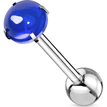 Piercing Šperky4U Piercing do jazyku - PJ0008-B