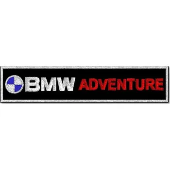 Nášivka Pelisport Nášivka BMW Adventure 115 x 25 mm
