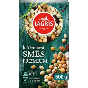 Příloha Luštěninová směs Premium 500 g Lagris