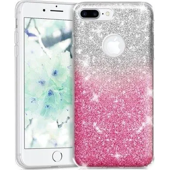 Pouzdro na mobilní telefon Blink Case pro Huawei P Smart Z - ombre - růžové