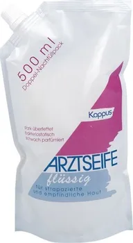 mýdlo Kappus tekuté lékařské mýdlo 500 ml
