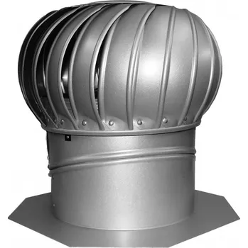 Ventishop Samotížná ventilační turbína Skyaxis 500