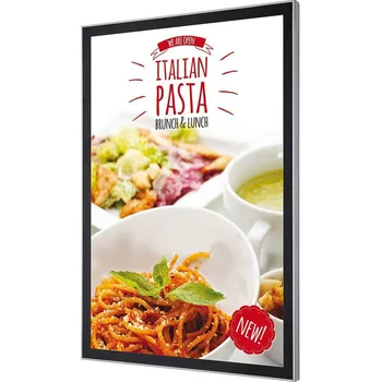 Jansen Display Světelný magnetický rám DIN A1