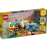 LEGO Creator 3v1 31108 Rodinná dovolená…