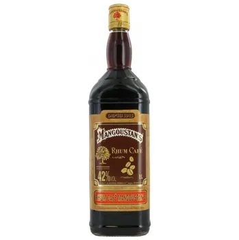 Rum Mangoustan's Rhum Café 42 % 1 l