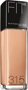 Make-up Maybelline New York Fit Me Liquid Foundation rozjasňující tekutý make-up SPF18 30 ml