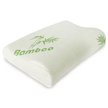 Povlak na dekorativní polštářek Romeo Memory Bamboo náhradní povlak 50 x 30 cm zip