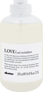 Vlasová regenerace Davines Love Curl Revitalizer 250 ml