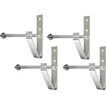 Lampa 15959 Držák na pneumatiky 4 ks