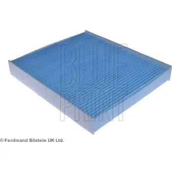Kabinový filtr Filtr vzduchu v interiéru BLUE PRINT ADV182512
