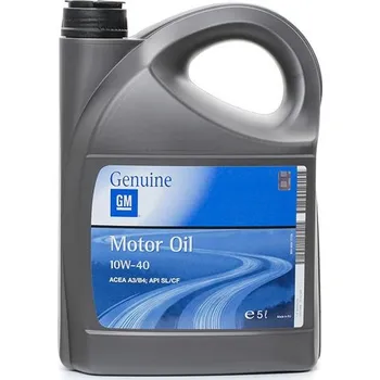 Auto-moto Opel GM 10W40 5L