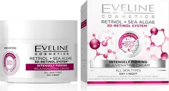 Pleťový krém Eveline Cosmetics Retinol & Sea Algae denní a noční krém 50 ml
