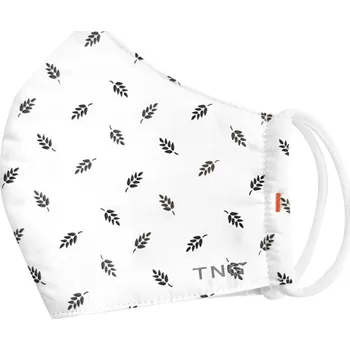 Recenze Pharma Activ Textilní 3vrstvá antibakteriální rouška s nano membránou bílá vzor M rouška Recenze Pharma Activ Textilní 3vrstvá antibakteriální rouška s nano membránou bílá vzor M