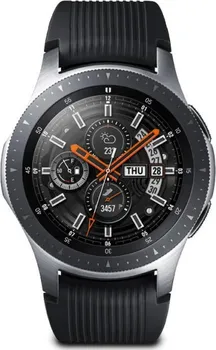 Chytré hodinky Samsung Galaxy Watch 46 mm LTE Silver
