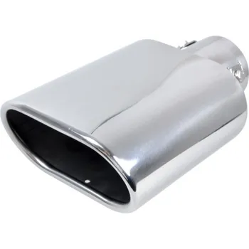 Koncovka výfuku Automax New ovál koncovka výfuku