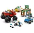 Stavebnice LEGO LEGO City 60245 Loupež s Monster Truckem