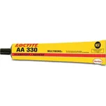 Loctite 330 MULTIBOND 50ml (LOCTITE 330 je produkt pro běžné lepení, používaný pro lepení kovů,dřeva, ferritu,keramiky a plastů. Aplikace zahrnují držáky nástrojů,přís­troje,sportov­ní zboží a dekorativní předměty. Objem 50 ml.)