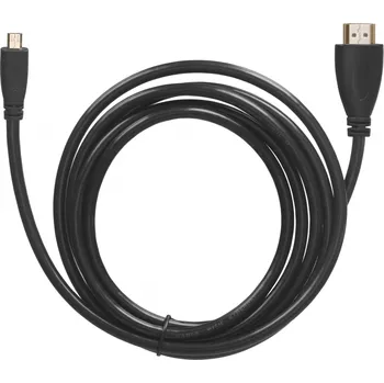 Datový kabel Phototools Propojovací tetheringový kabel micro HDMI na HDMI - 2m
