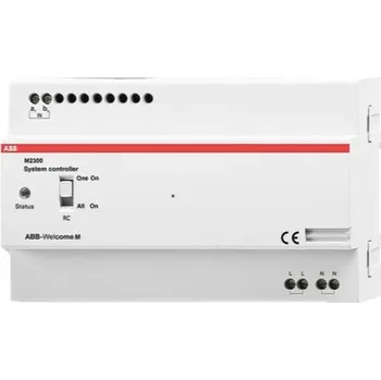 ABB M2300 - řídicí jednotka dorozumívacího systému Welcome Midi
