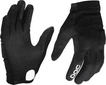 Cyklistické rukavice POC Essential DH Glove Uranium Black L