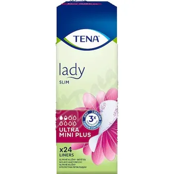 Inkontinenční vložka TENA Lady Slim Ultra Mini Pl.ink.vložky 24ks761834