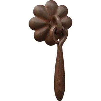 Nábytkové kování Kovaná nábytková úchytka model 035