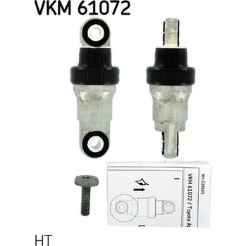 Rozvod motoru Napínák žebrovaného klínového řemenu SKF VKM 61072
