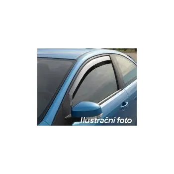 Tuning Deflektory (ofuky) předních oken Citroen C5 Aircross 2019- (barva čirá)