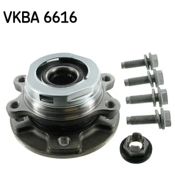 Sada ložiska kola SKF VKBA 6616