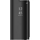 Forcell pouzdro Smart Clear View pro Xiaomi Redmi 8A černá černá 5900495832047