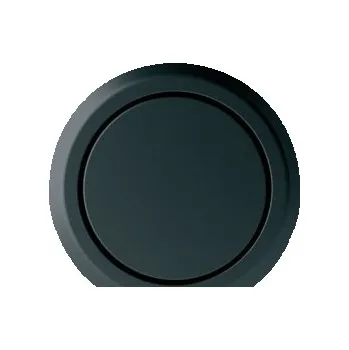 Dveřní kování M&T Úchyt Push, SNi matný nikl, kulatý