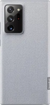 Pouzdro na mobilní telefon Samsung zadní kryt pro Note 20 šedivý