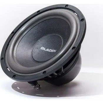 Reproduktor do auta High-End subwoofer Gladen Aerospace 10