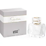Montblanc Signature W EDP