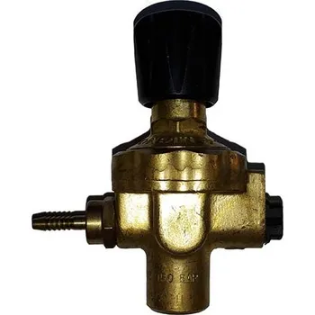 Ventil Ventil uzavírací na O2 kartuše -vstup M12x1 | výstup @4,0mm