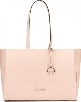 Kabelka Calvin Klein dámská kabelka růžová