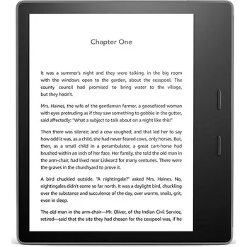 Čtečka elektronické knihy Amazon Kindle Oasis 3 8 GB bez reklam