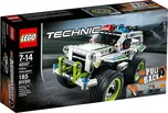 LEGO Technic 42047 Policejní zásahový…