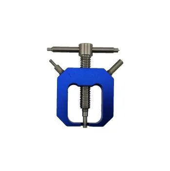 RC vybavení Hliníkový stahovák pastorků 5mm