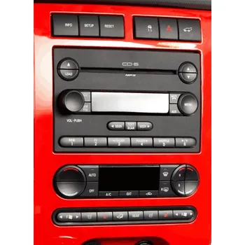 Kompletní kamerový systém 2DIN redukce pro Ford F150 04-08, Mustang 2005-09 10813