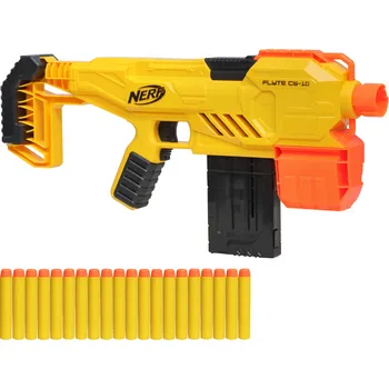 Dětská zbraň Hasbro Nerf Alpha Strike Flyte Cs 10