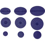 Welzh Plastové podložky pro opravu karoserie 9 dílů