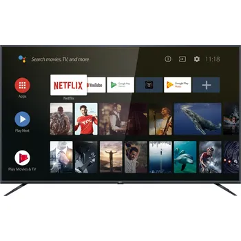 Televizor Recenze TCL 75" LED (75EP662)