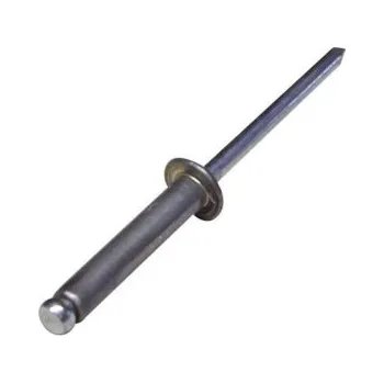 Šroub M.A.T. Group Trhací nýty 4.0x08 mm Al/ST (100ks)