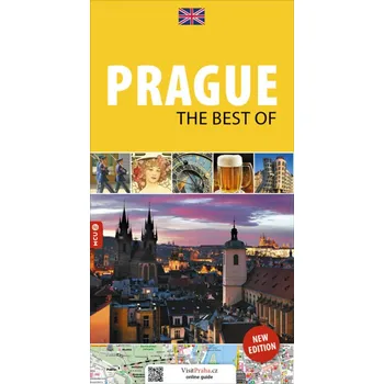 Praha / The Best Of anglicky