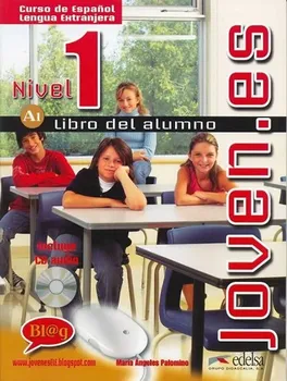 Španělský jazyk Joven.Es - A1 Libro del Alumno incluye: učebnice + CD - Nakladatelství Fraus (2008, brožovaná)