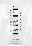 Burberry Brit Rhythm W EDT 2 ml