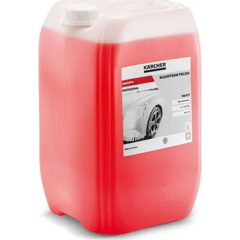 Čistič podlahy Pěnová politura Kärcher RM 837 - 20L pro vysokotlaké čističe - dlouhodobá konzervace s opravným účinkem (6.295-779.0)
