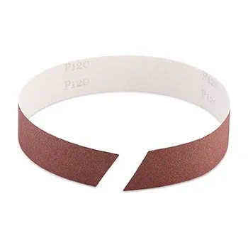 Brusný papír FLEX Brusný pás na suchý zip, P 120, 40 x 600, 10x