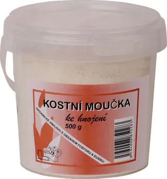 Hnojivo Brat Kostní moučka 500 g